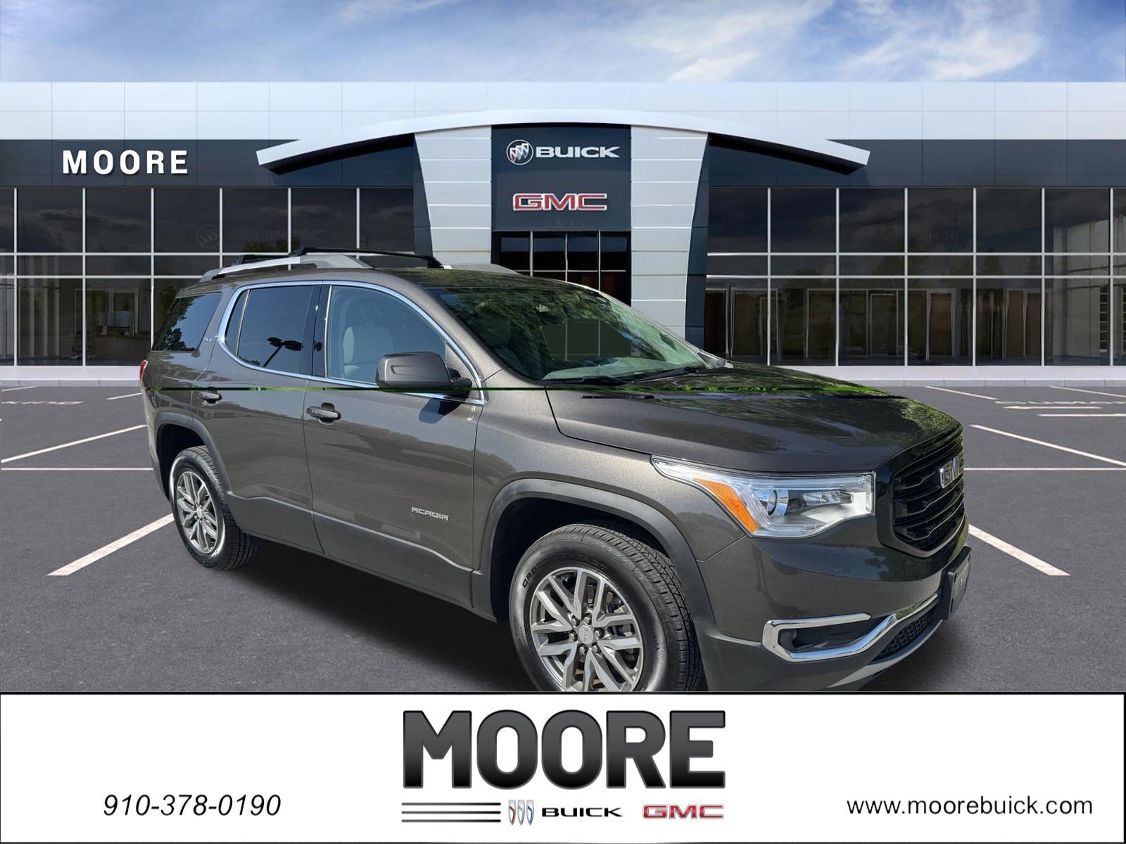 2019 GMC Acadia