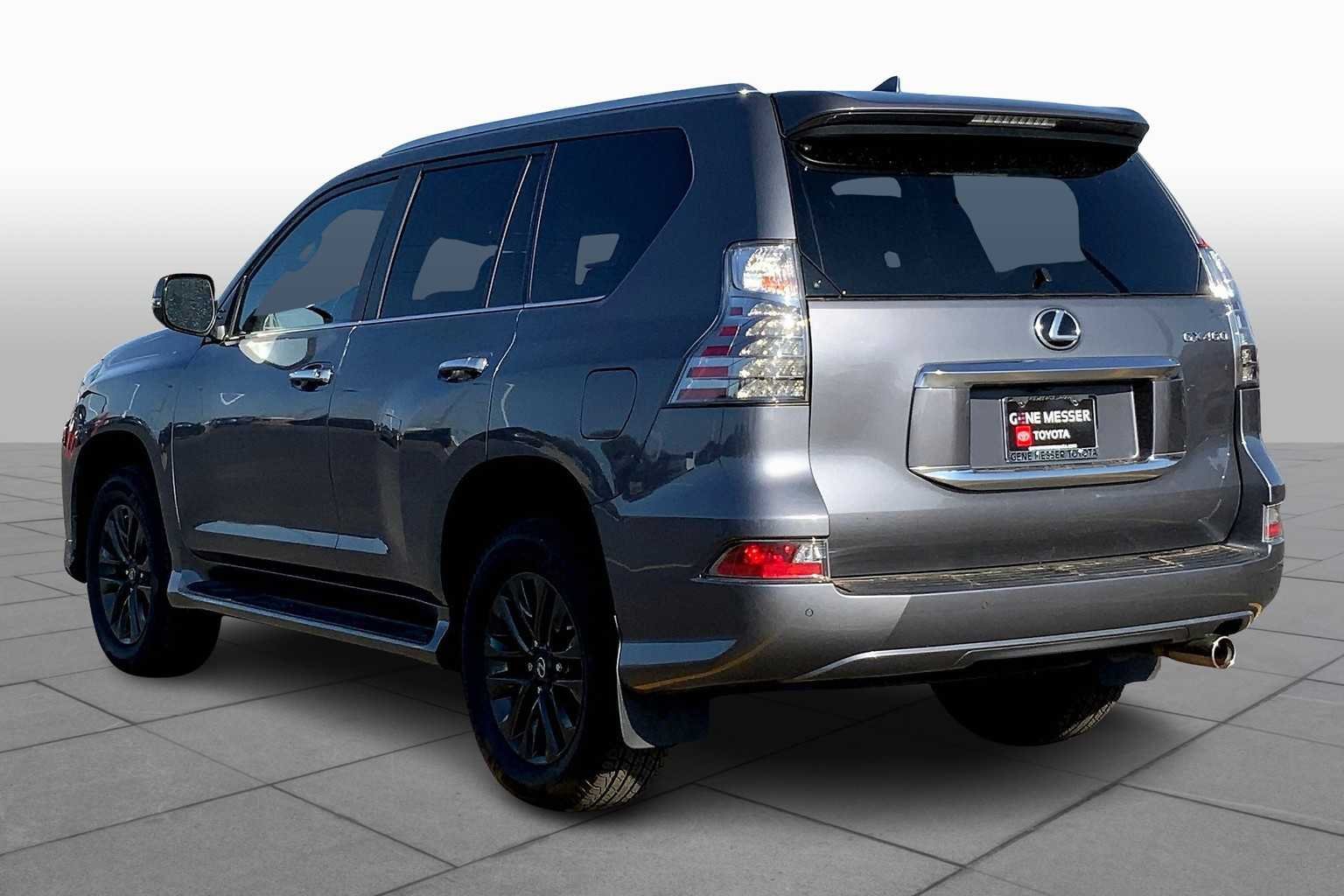 Used 2022 Nebula Gray Pearl Lexus Premium image 10