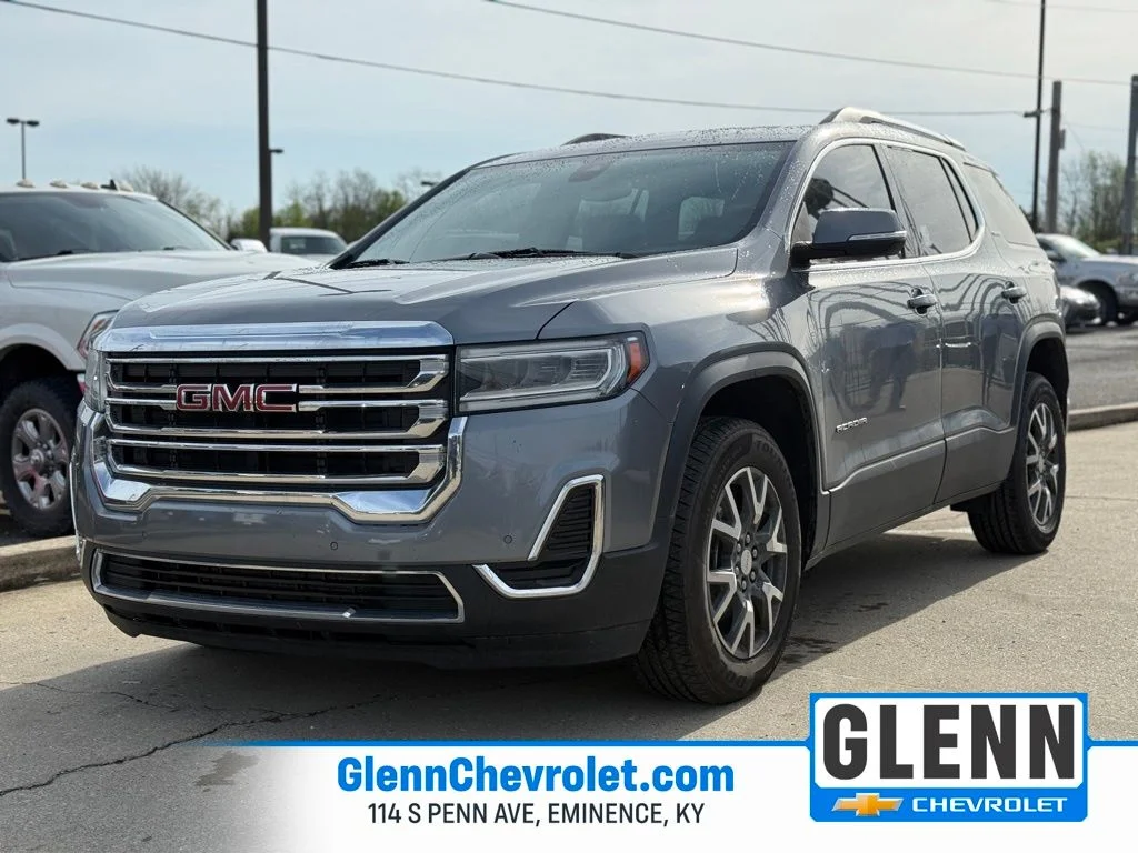 2021 GMC Acadia SLE AWD's photo