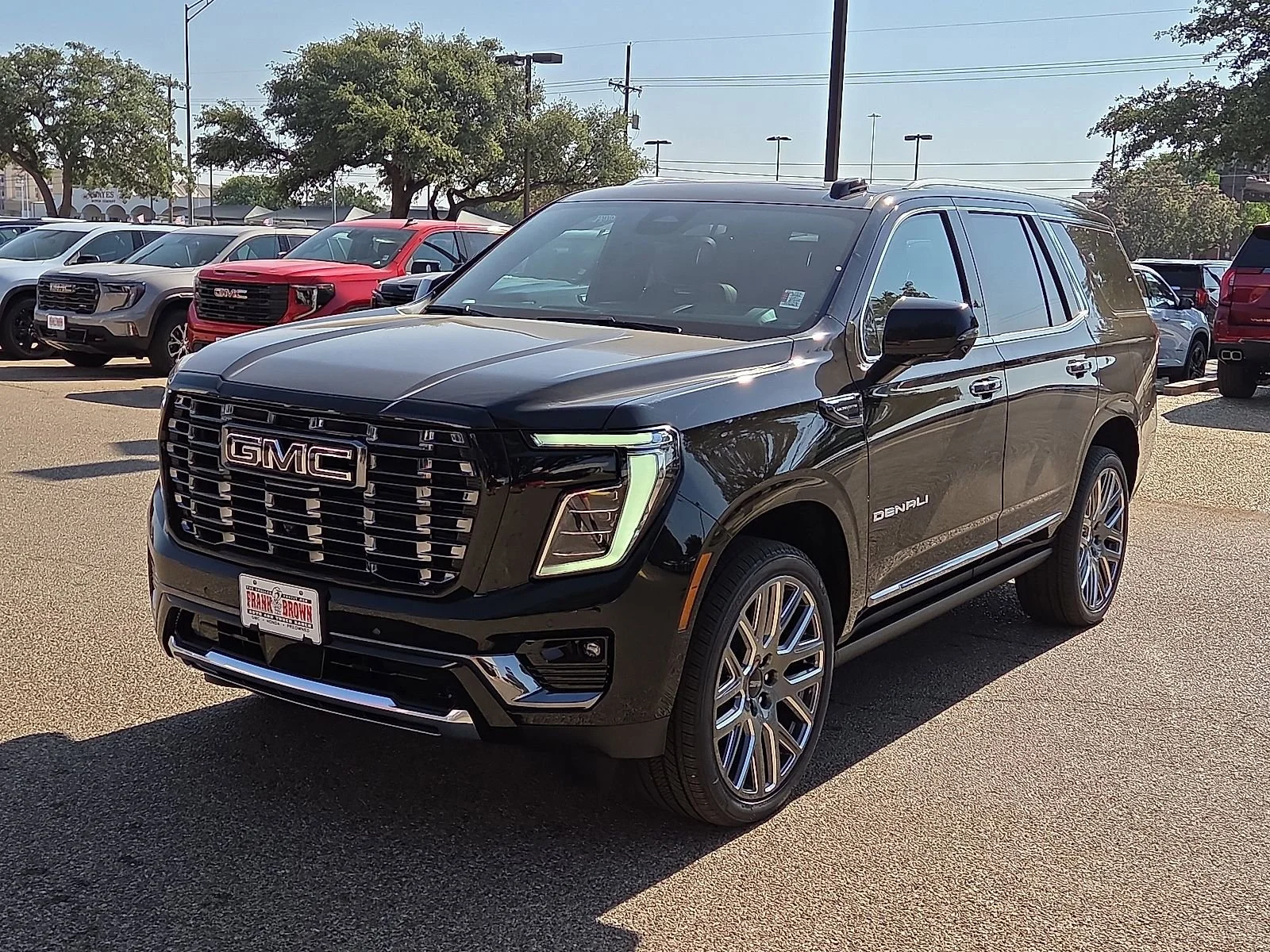 2026 GMC Yukon 4WD Denali Ultimate's photo