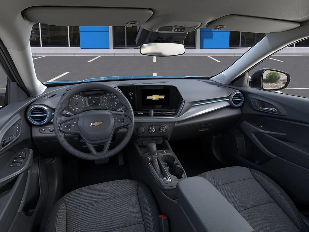 New 2026 Marina Blue Metallic Chevrolet LS image 15