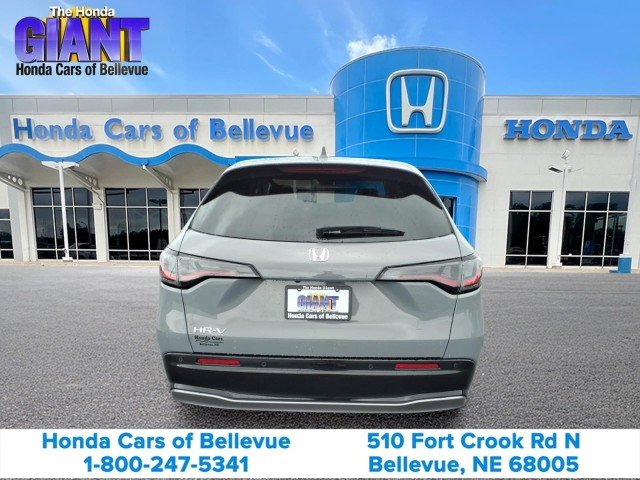 New 2027 Urban Gray Pearl Honda EX-L AWD image 6