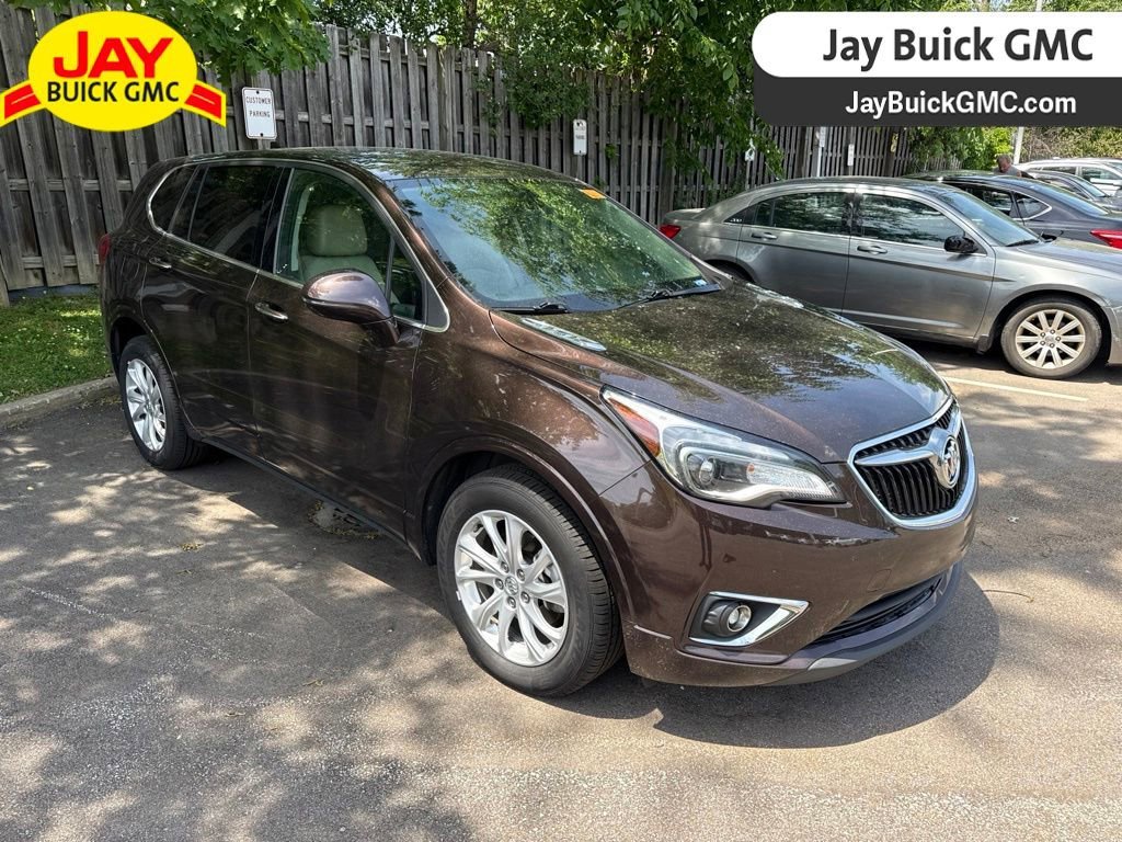 2020 Buick Envision Preferred AWD's photo