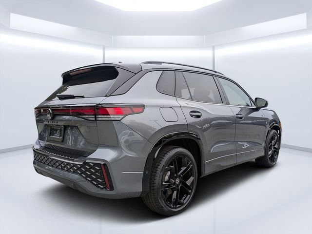 New 2026 Gray Volkswagen 2.0T SE R-Line Black image 3
