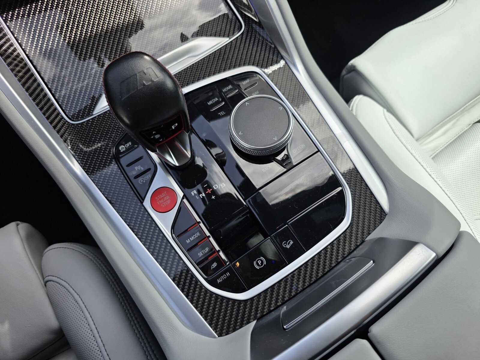 Used 2024 Dravit Grey Metallic BMW Competition image 24
