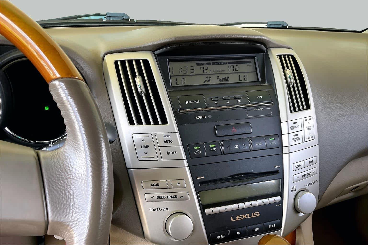Used 2008 Desert Sage Metallic Lexus  image 5