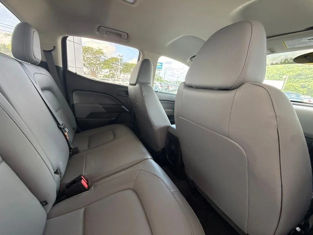 Used 2022 White Chevrolet Work Truck image 25