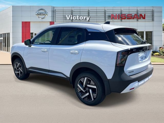 New 2026 Fresh Powder Nissan SV image 6