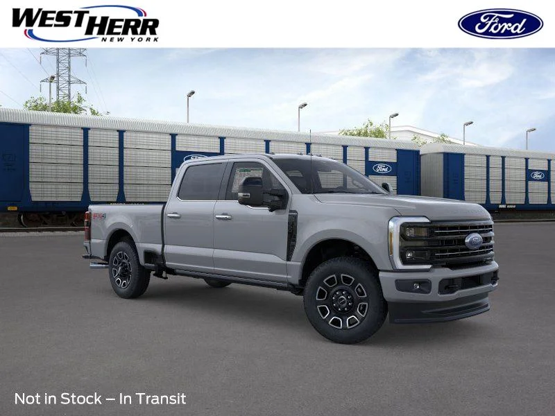 2026 Ford F-350 Platinum 4x4 Crew Cab 6-3/4' Box SRW's photo
