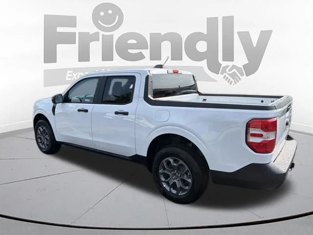 New 2026 Oxford White Ford XLT image 68