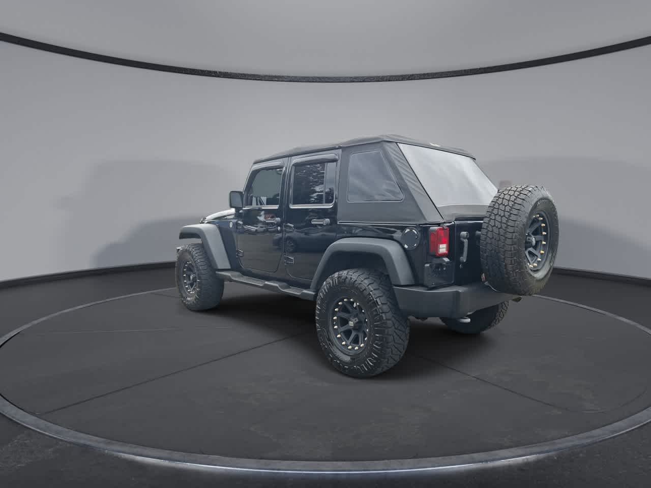 Used 2013 Black Clearcoat Jeep Sport image 6