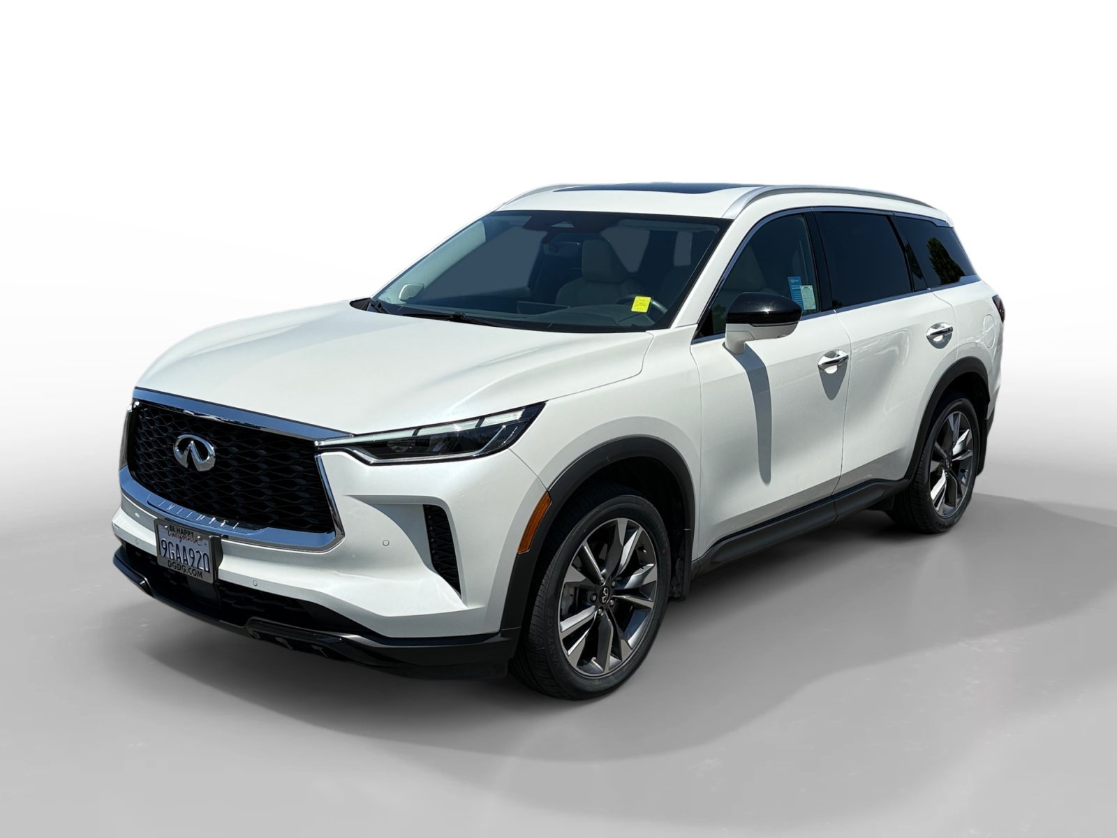 2023 Infiniti QX60 LUXE AWD photo