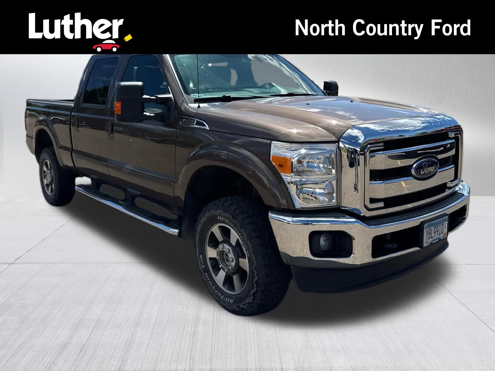 2015 Ford F-350 Super Duty