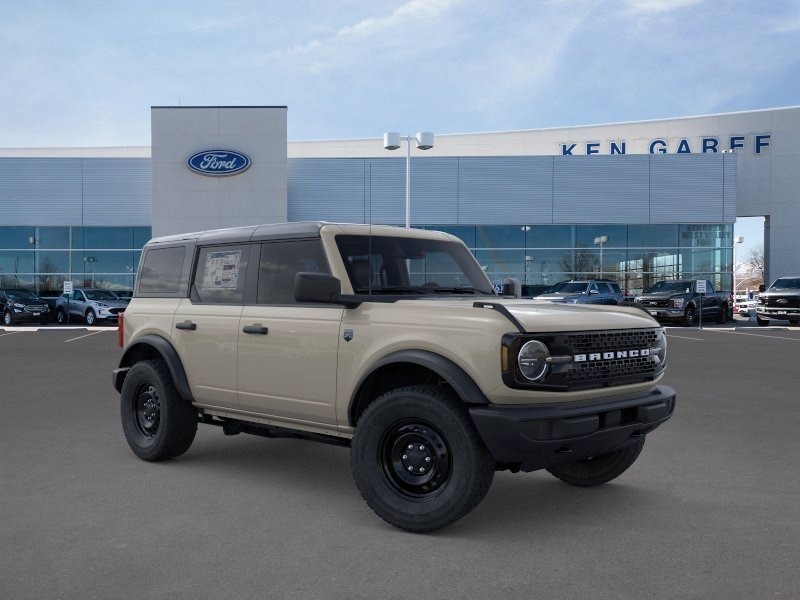 New 2026 Beige Ford Big Bend image 8