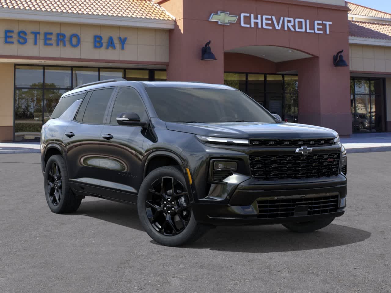 2026 Chevrolet Traverse RS - Photo 7