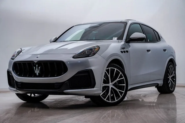 2024 Maserati Grecale Trofeo