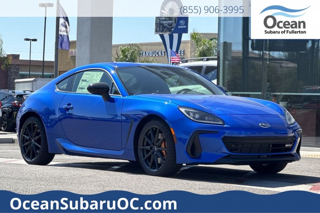 2026 Subaru BRZ tS MT's photo