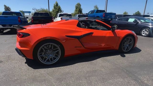 2025 Chevrolet Corvette 2LZ - Photo 31
