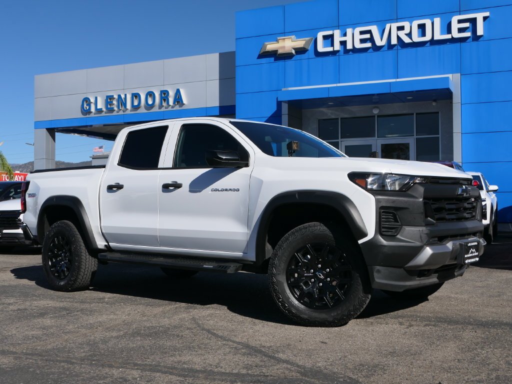 2023 Chevrolet Colorado