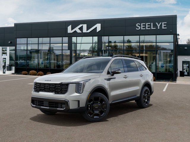 2026 Kia Sorento X-Line EX AWD