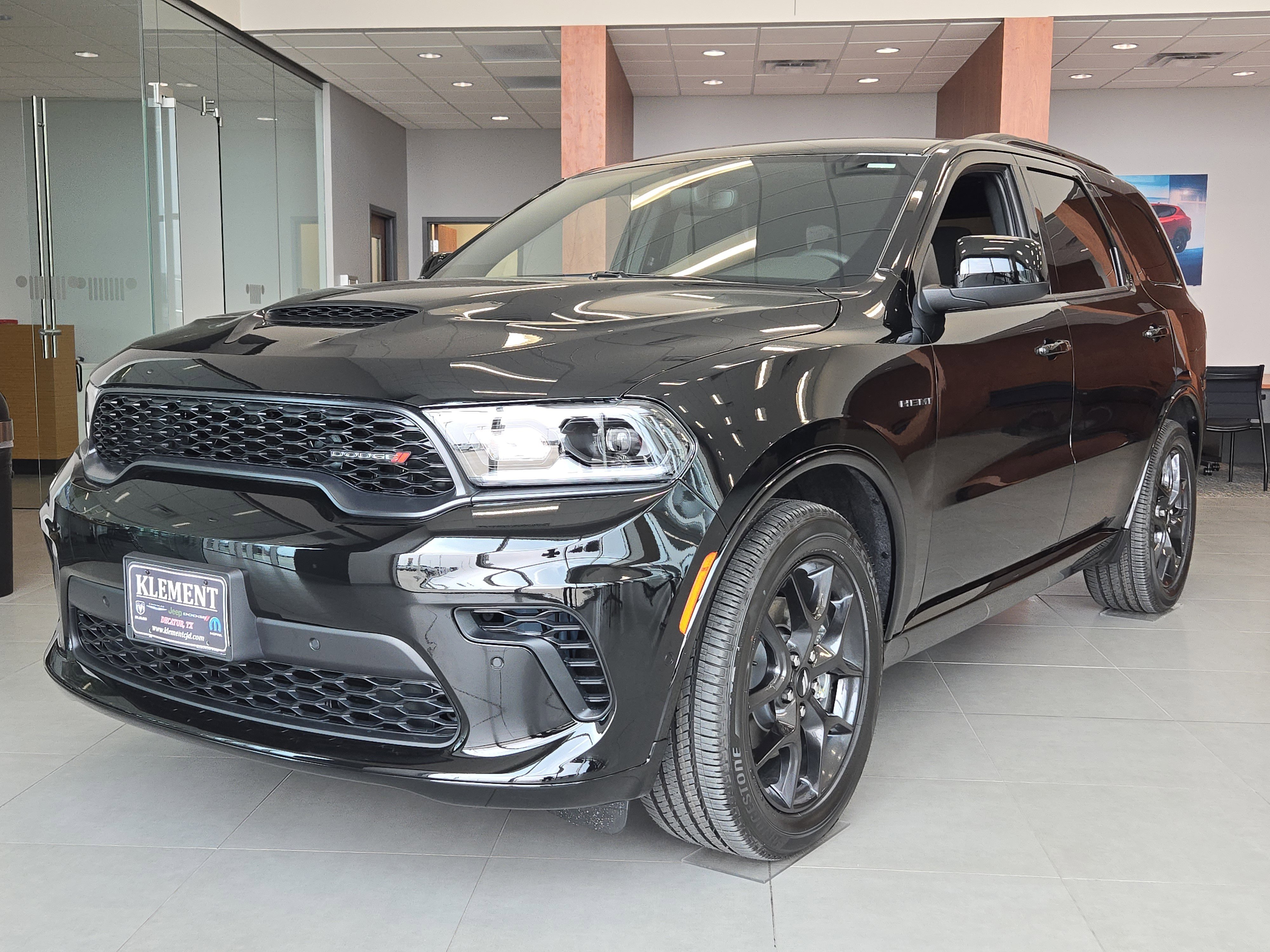 2026 Dodge Durango GT HEMI V8 AWD's photo