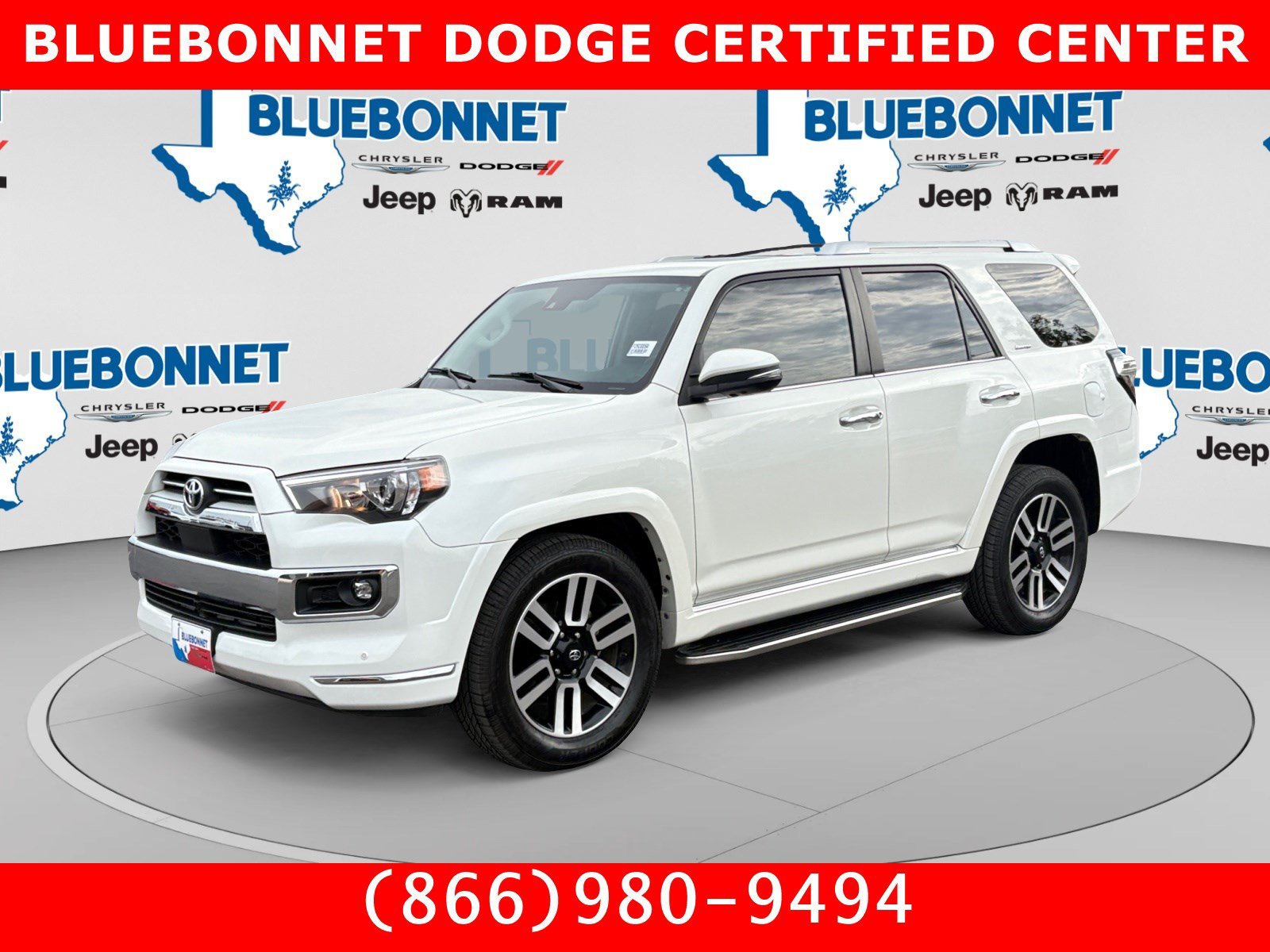 2022 Toyota 4Runner