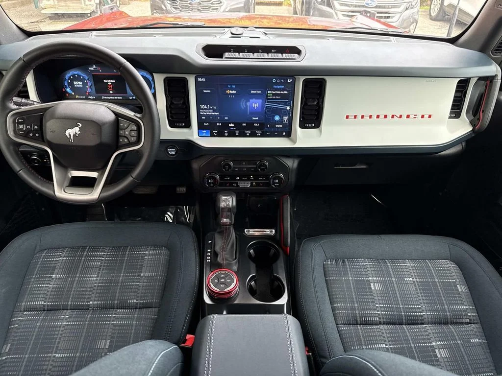 Used 2025 Red Ford Heritage Edition image 20