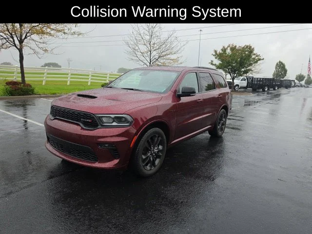 Used 2023 Red Dodge R/T Plus image 2