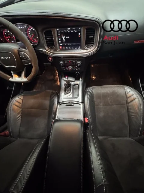 Used 2023 Blue Dodge SRT Hellcat Widebody image 31