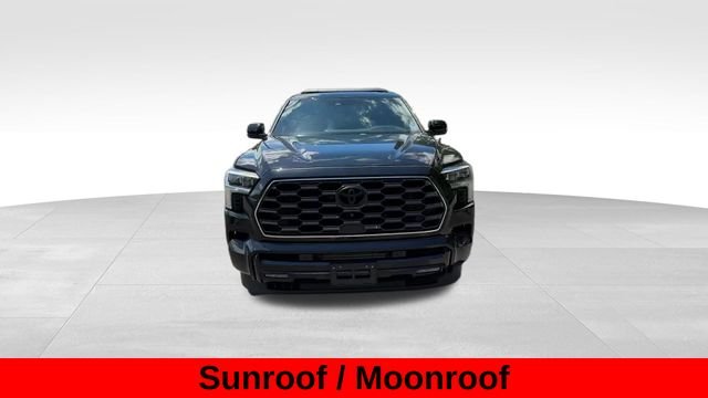 Used 2024 Black Toyota Platinum image 12
