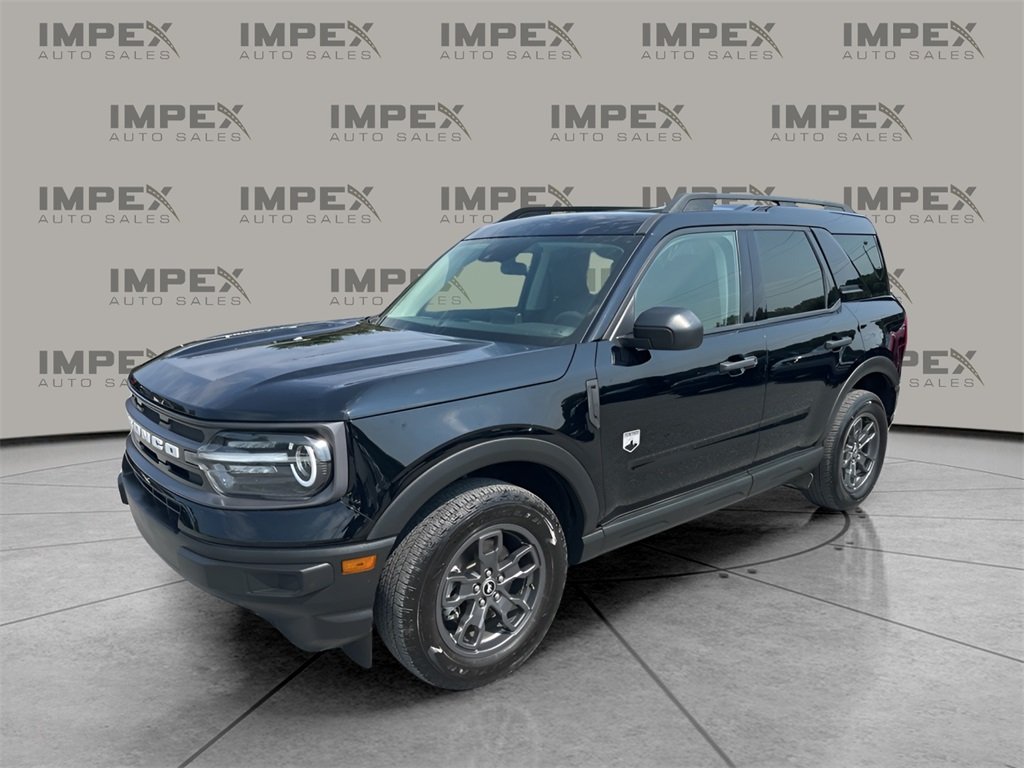 2023 Ford Bronco Sport Big Bend