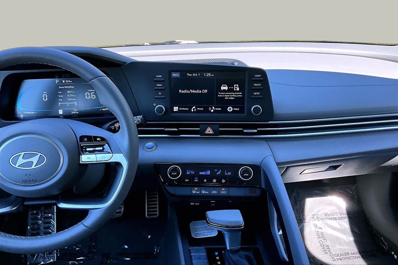 Used 2026 Serenity White Hyundai SEL Sport image 7
