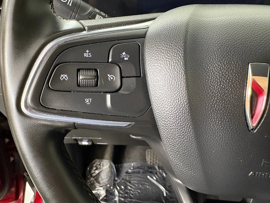 Used 2024 Red Buick Sport Touring image 24