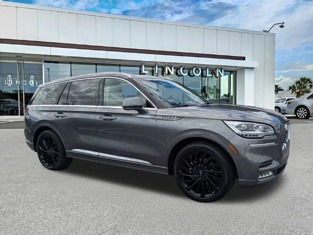 2022 Lincoln Aviator