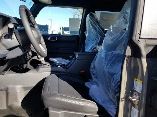 New 2025 Marsh Gray Ford Badlands® image 16