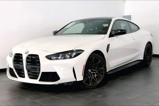 Used 2026 Alpine White BMW Competition image 1