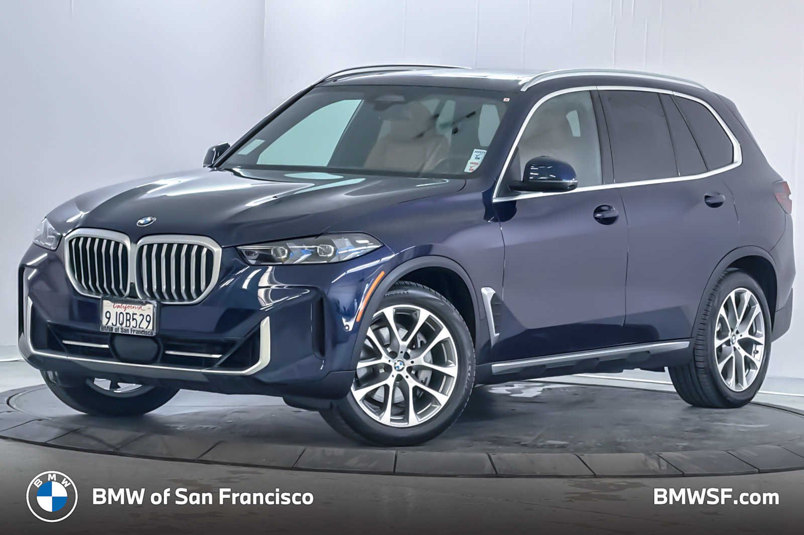 2024 BMW X5 xDrive40i xDrive40i