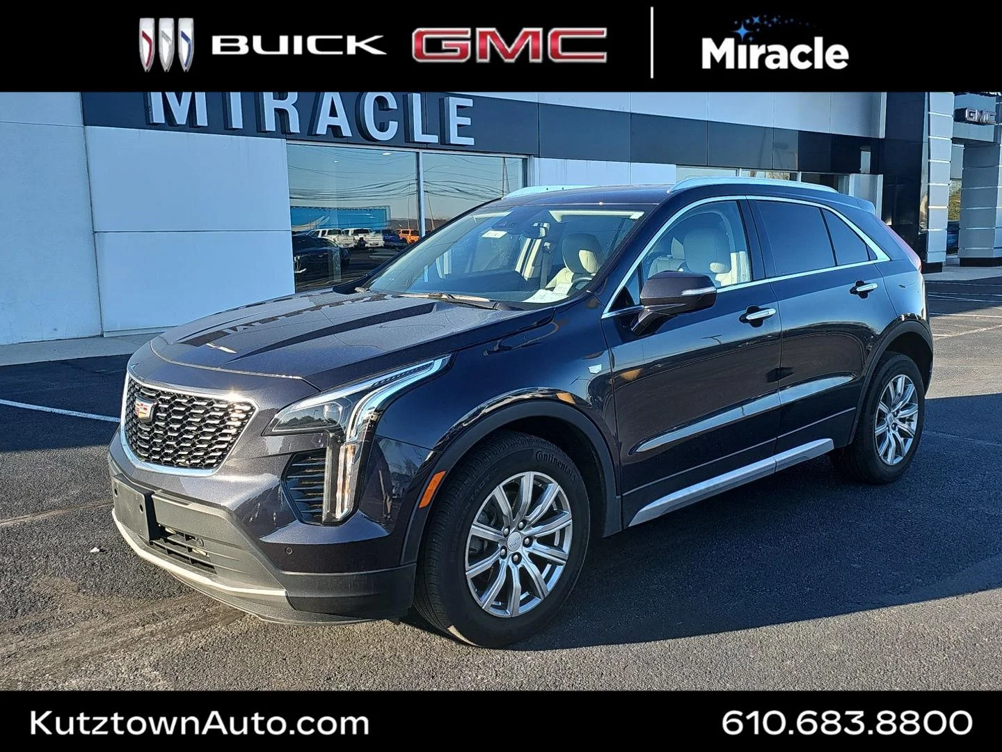 2023 Cadillac XT4 Premium Luxury