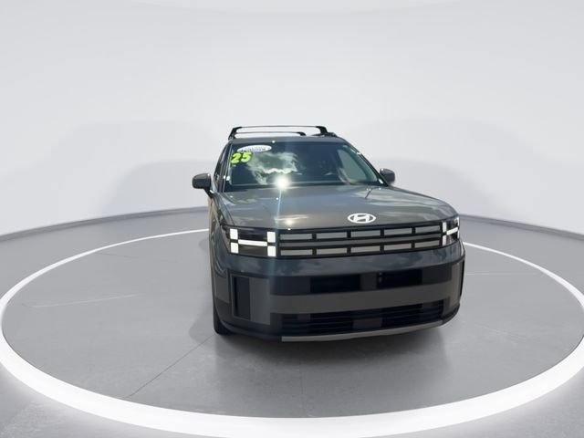 Used 2025 Gray Hyundai SEL image 3