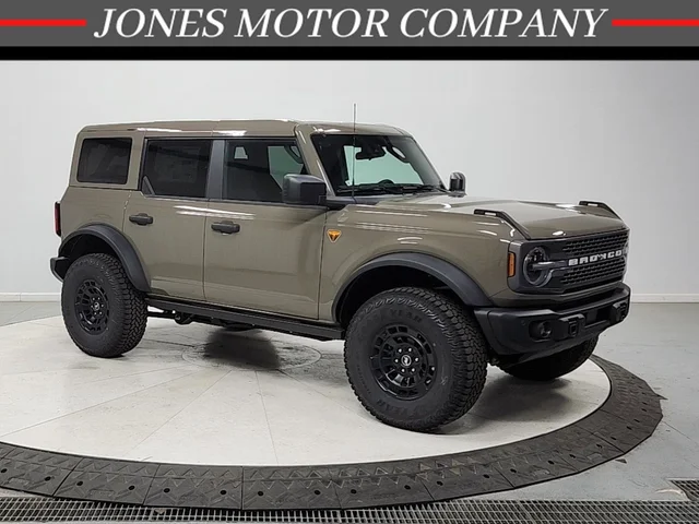 2026 Ford Bronco Badlands®