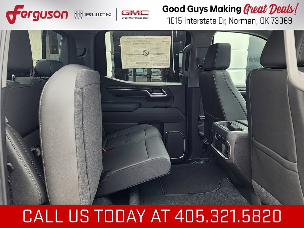 2026 GMC Sierra 1500 SLT - Photo 45