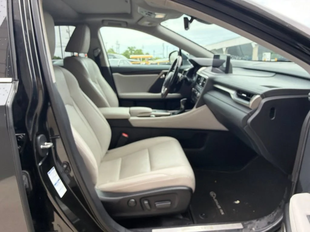 Used 2021 Black Lexus RX 350 image 28