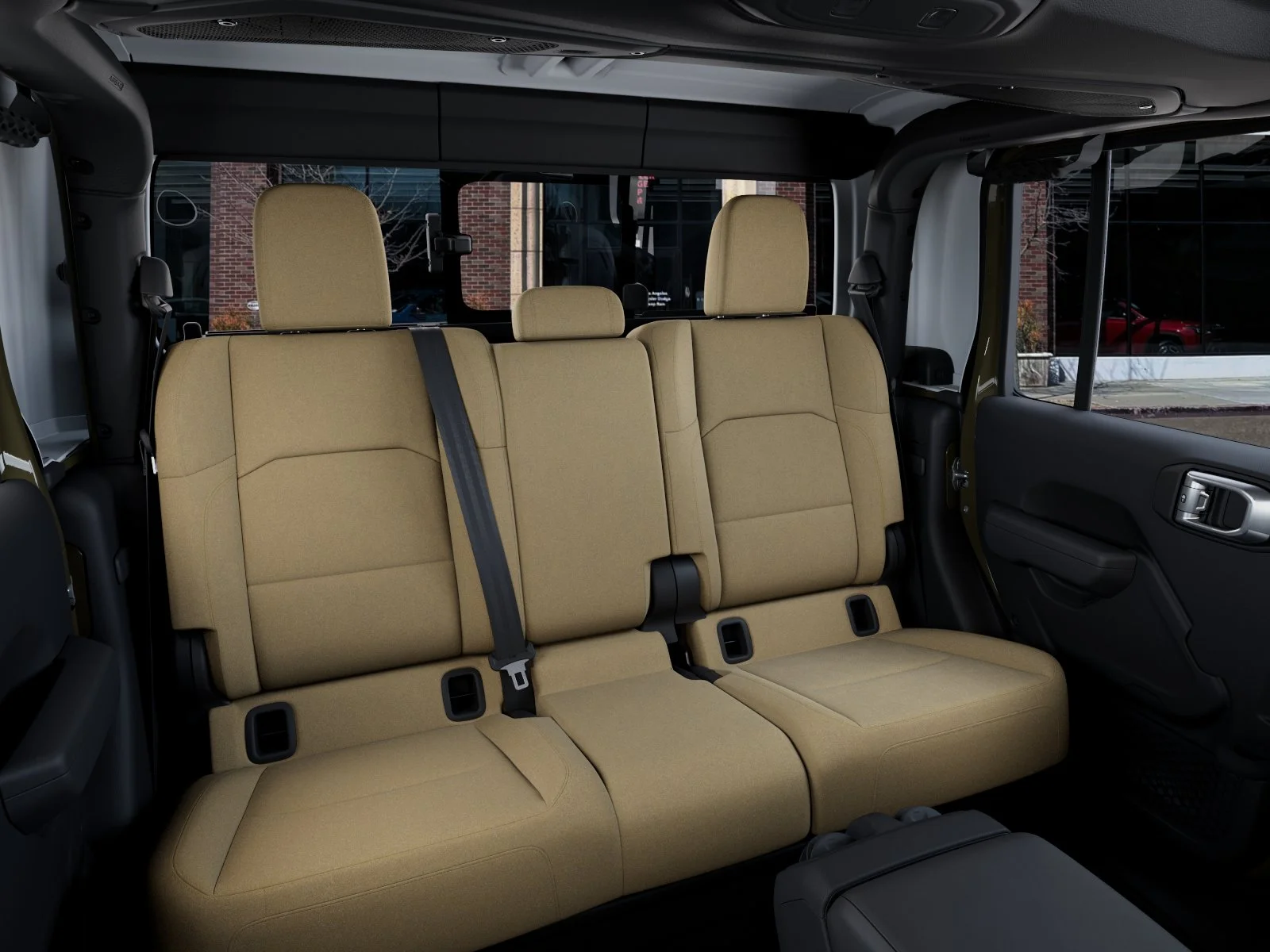 New 2026 41 Exterior Paint Jeep Willys 41 image 41