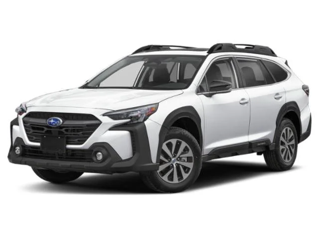 Used 2025 Autumn Green Metallic Subaru Premium image 4