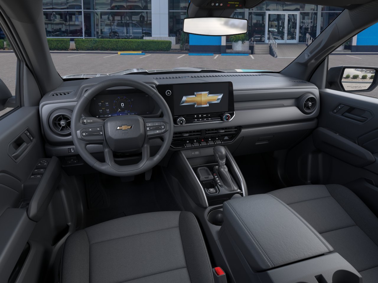 2026 Chevrolet Colorado Work Truck - Photo 15
