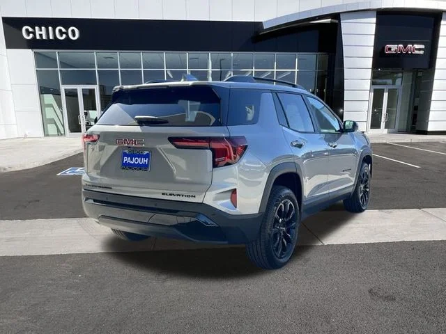 2026 GMC Terrain Elevation - Photo 7