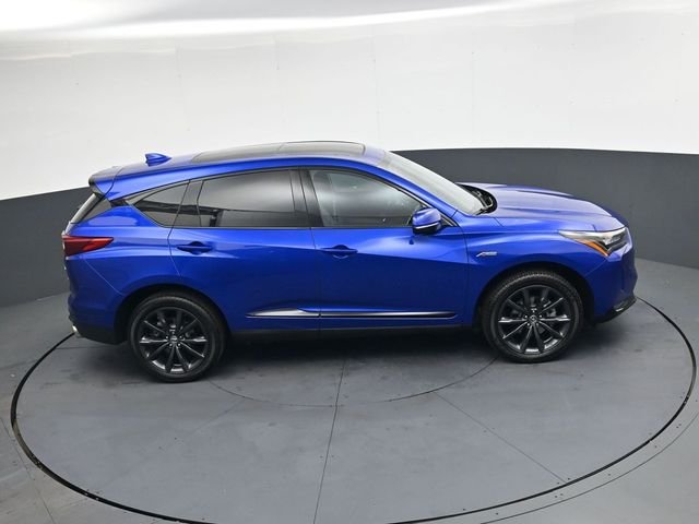 2025 Acura RDX A-Spec Package - Photo 24