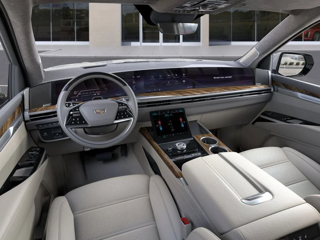 2026 Cadillac Escalade Platinum Luxury - Photo 15