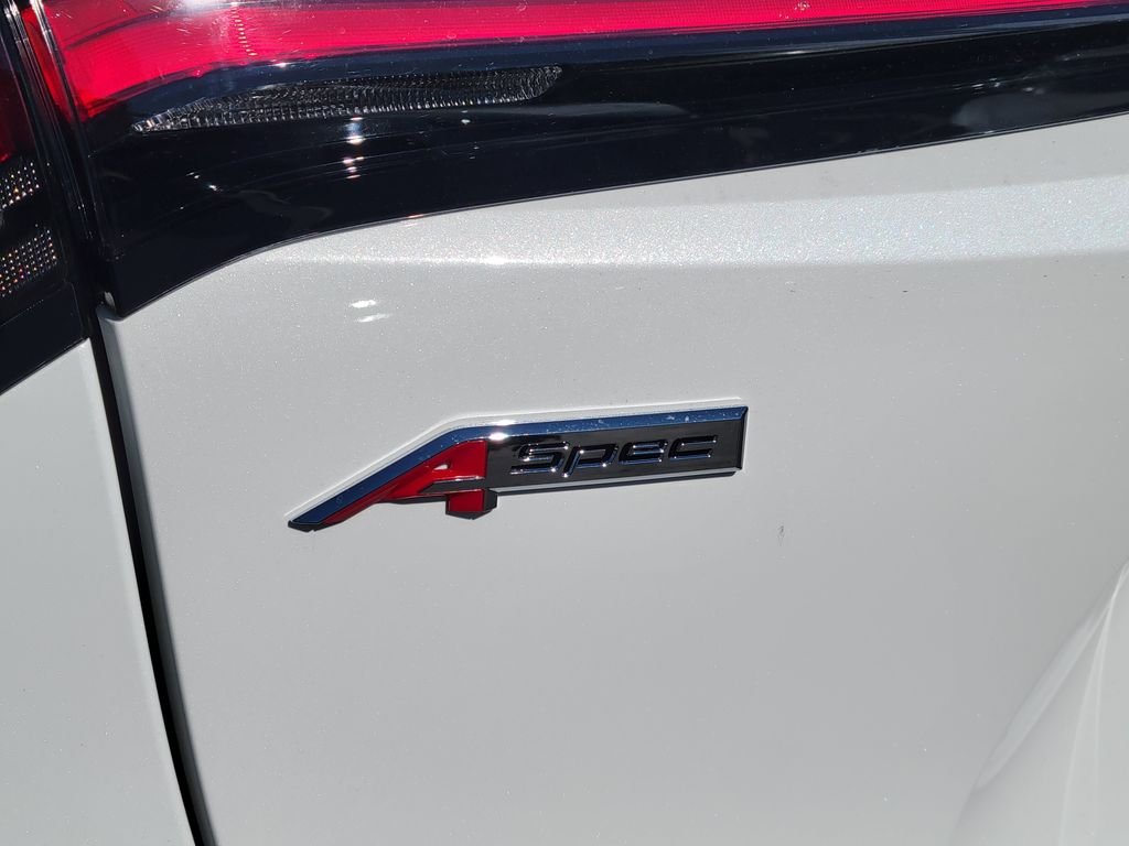 New 2026 Platinum White Pearl Acura A-Spec Package image 58