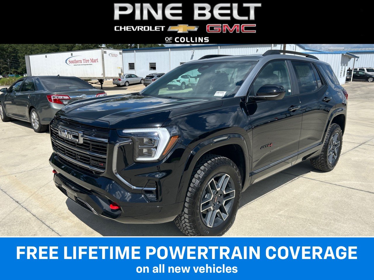 2027 GMC Terrain AT4